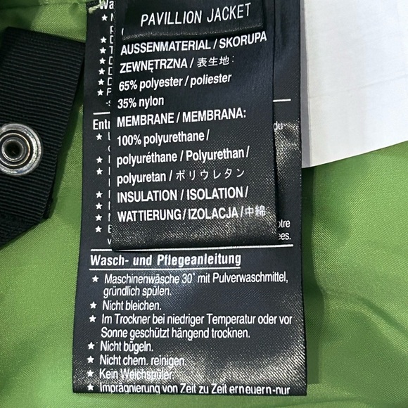 Burton Women’s Small Pavillion Jacket - Picture 7 of 13